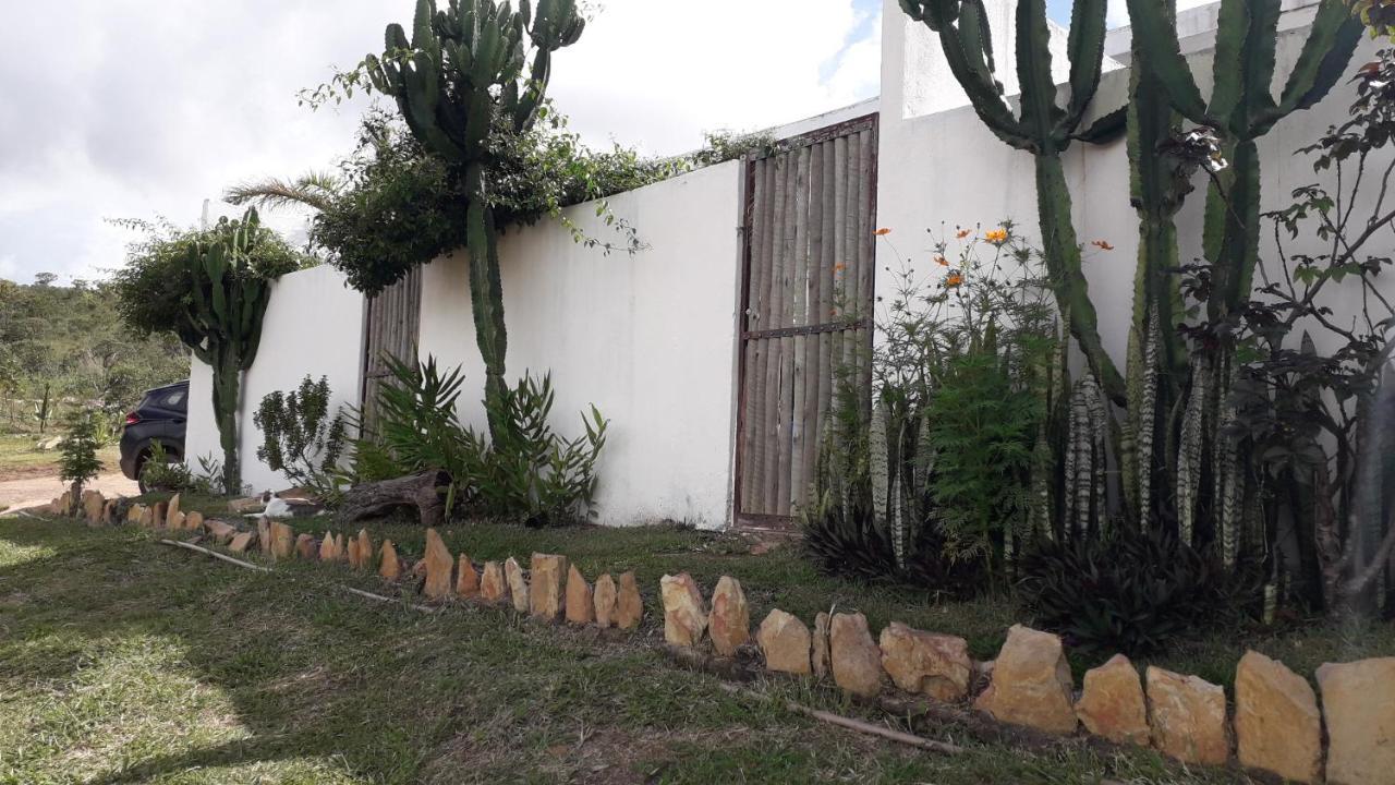 A Taberna - Chales Alto Paraíso de Goiás Exterior foto