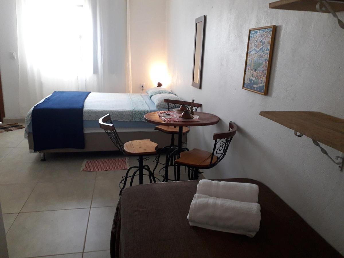 A Taberna - Chales Alto Paraíso de Goiás Zimmer foto