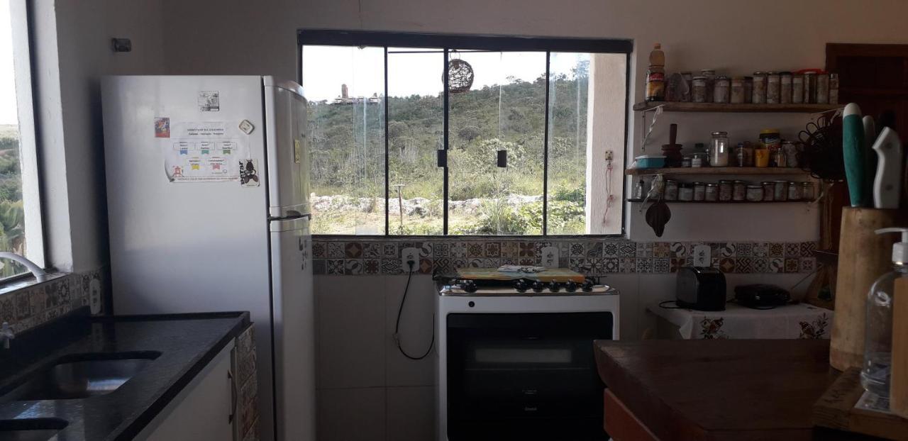 A Taberna - Chales Alto Paraíso de Goiás Zimmer foto
